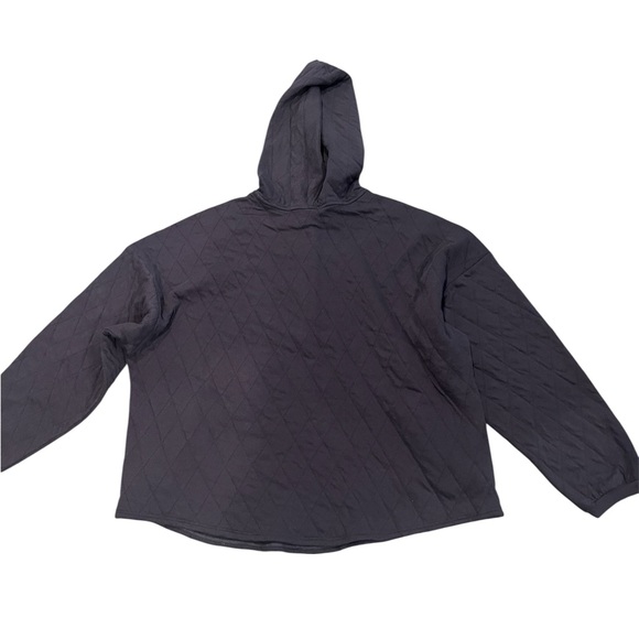 Universal Thread Dark Quilted Jacket - Picture 5 of 6